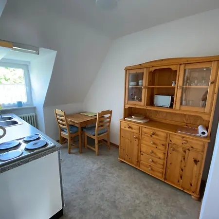 Apartment Borowski Nr 2 *